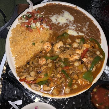 2 Margaritas - Seafood special - Mexican Near Me - Union, Washington