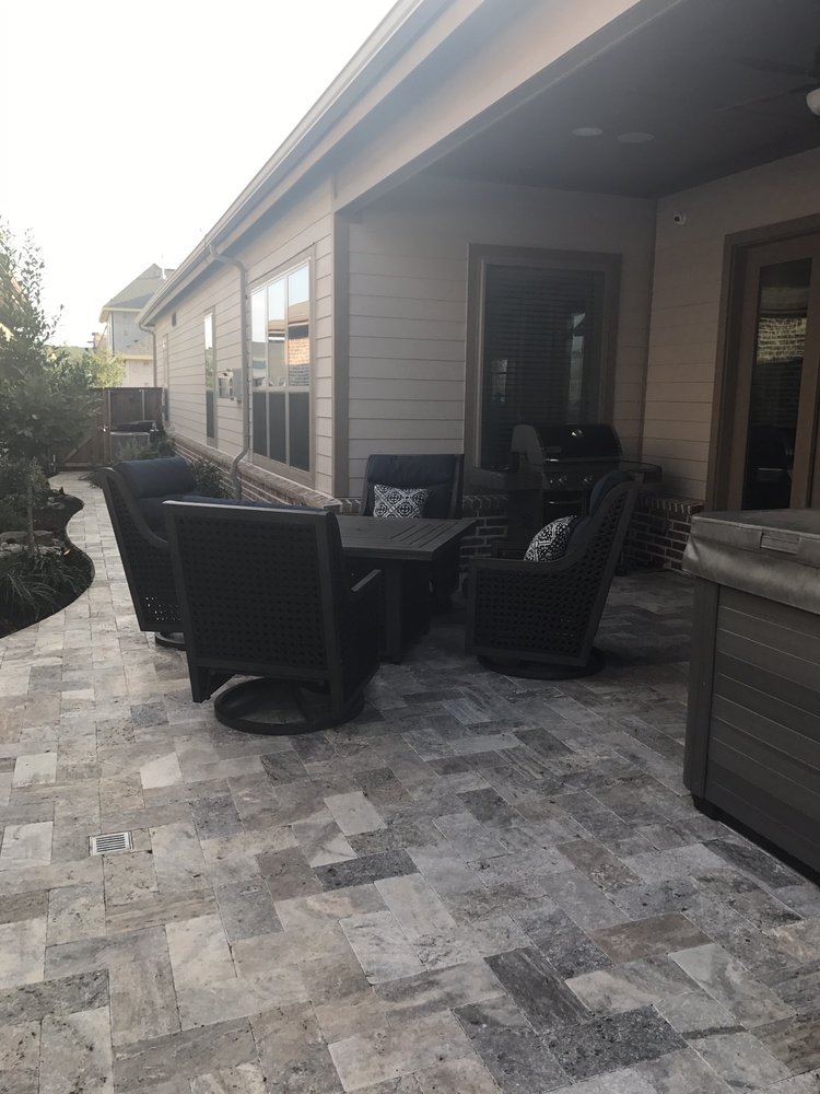 Slide of Elite Outdoor Living