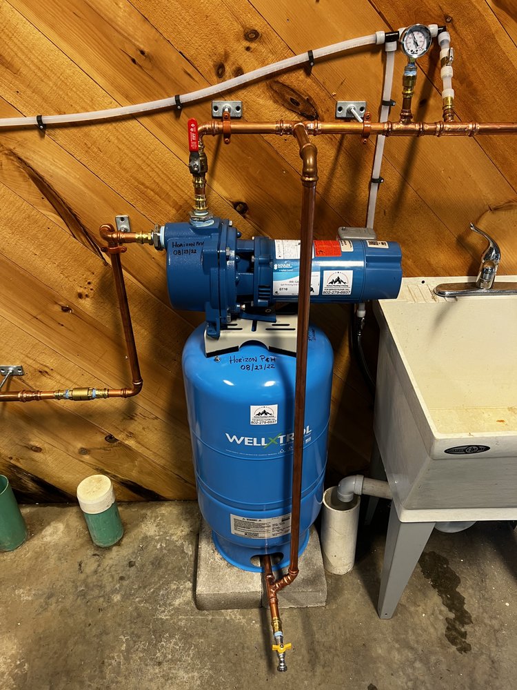 Slide of Horizon Plumbing & Heating