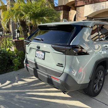 Megaplex Tinting - Car Stereo Installation Near Me - Glendale, California