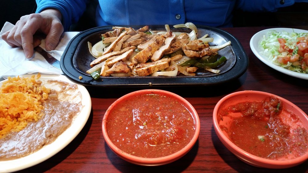 La Fonda Mexican Kitchen- Brown City