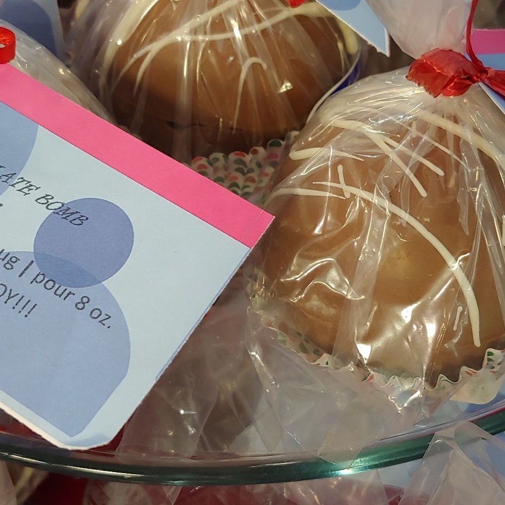Peterbrooke Chocolatier Durbin Park - Can't wait to try the chocolate bomb! - Chocolatiers & Shops Near Me - St Johns, Florida Peterbrooke Chocolatier Durbin Park - Can't wait to try the chocolate bomb! - Chocolatiers & Shops Near Me - St Johns, Florida