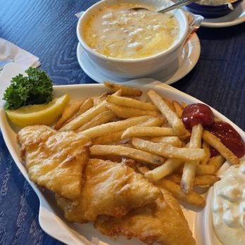 Mo's Seafood & Chowder - Halibut - Seafood Near Me - Cannon Beach, Oregon Mo's Seafood & Chowder - Halibut - Seafood Near Me - Cannon Beach, Oregon