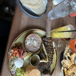 Carne Asada Tacos