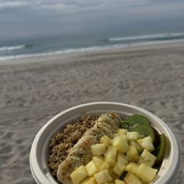 Blue Majik Smoothie Bowl