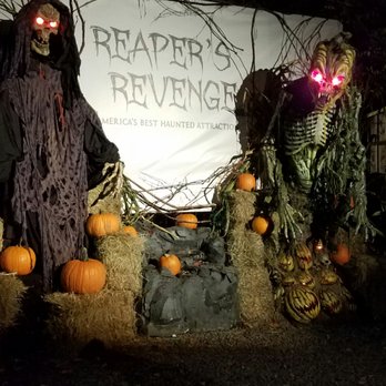 Reaper's Revenge - Haunted Houses Near Me - Scranton, Pennsylvania