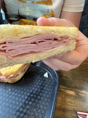 Tsunami Sandwich Company by null