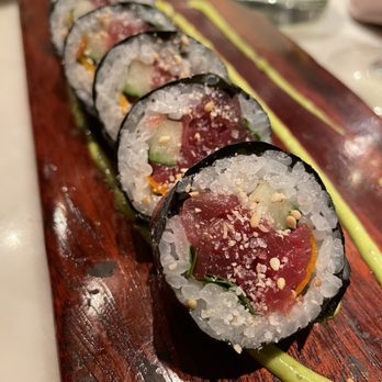 Uchi Houston - Bluefin maki - Sushi Bars Near Me - Houston, Texas