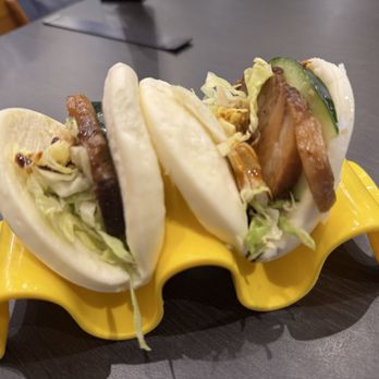 Token Ramen - Pork Bao Buns - Ramen Near Me - Winter Garden, Florida Token Ramen - Pork Bao Buns - Ramen Near Me - Winter Garden, Florida