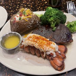 My dinner
