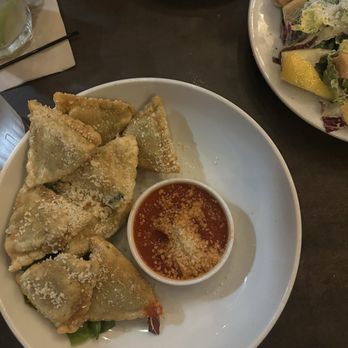 Paesanos - Fried Raviolis, Caesar Salad, Regular - Pizza Near Me - Sacramento, California Paesanos - Fried Raviolis, Caesar Salad, Regular - Pizza Near Me - Sacramento, California