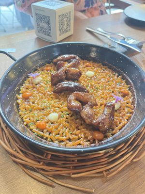 Ten's Tapes Restaurant Barcelona by null