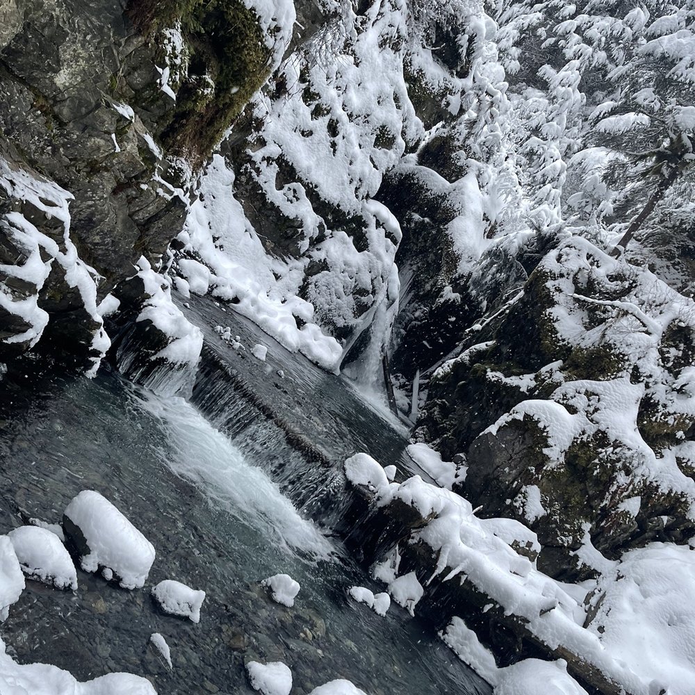 Virgin Creek Falls - Hiking Near Me - Anchorage, Alaska Virgin Creek Falls - Hiking Near Me - Anchorage, Alaska