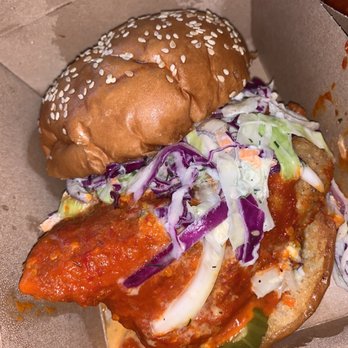 Nine Giant Brewing - Fried Chicken Sandwich - Gastropubs Near Me - Cincinnati, Ohio Nine Giant Brewing - Fried Chicken Sandwich - Gastropubs Near Me - Cincinnati, Ohio