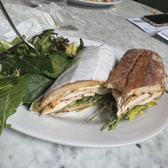 French Louie - Grilled Chicken Sandwich - French Near Me - Brooklyn, New York