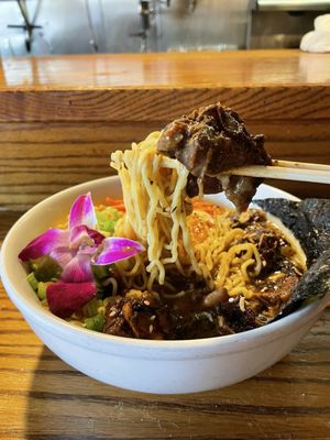 Roc N Ramen by null