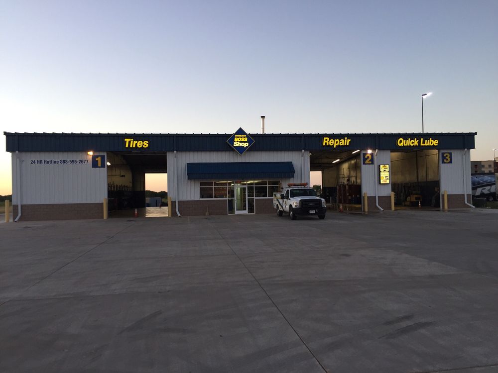 BOSS TRUCK REPAIR 2023 S Mountain Rd, Tucumcari, New Mexico Auto