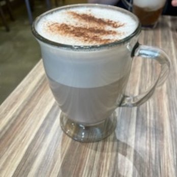 Cafe Java - Chai Latte - Coffee & Tea Near Me - Austin, Texas