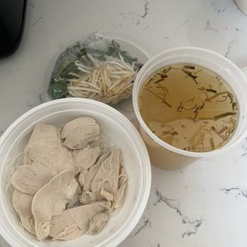 Pho Planet - Chicken Pho - Vietnamese Near Me - Upland, California