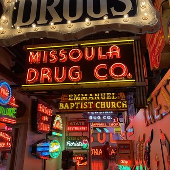 American Sign Museum - Neon galore. - Museums Near Me - Cincinnati, Ohio American Sign Museum - Neon galore. - Museums Near Me - Cincinnati, Ohio