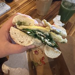 S5 Fresh Veggies sandwich S5 Fresh Veggies sandwich