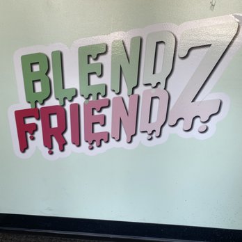 Blendz Friendz - Company logo - Juice Bars & Smoothies Near Me - East Point, Georgia