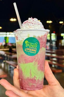 Blends Juice Bar by null