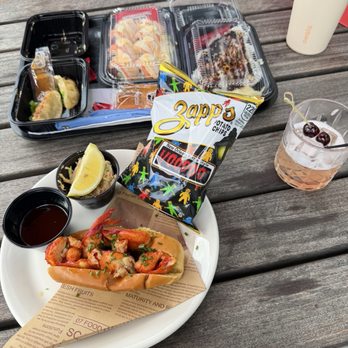 Halidom Eatery - Food Court Near Me - Atlanta, Georgia