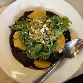 Carmelina's - Beet salad - Italian Near Me - Boston, Massachusetts
