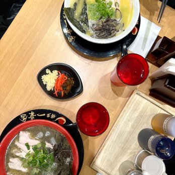 Ikkousha Chicken Ramen - Ramen Near Me - Toronto, Ontario Ikkousha Chicken Ramen - Ramen Near Me - Toronto, Ontario
