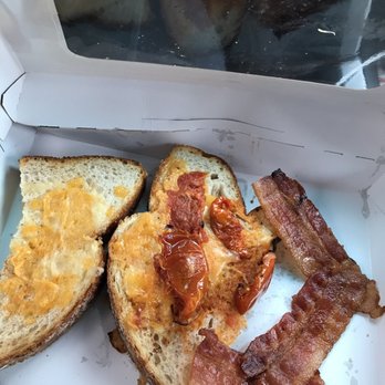 Panera Bread - Bacon tomato grilled cheese & Grill Cheese - Salad Near Me - Murrieta, California