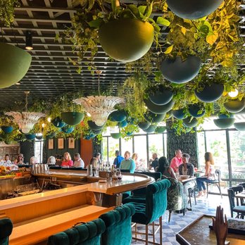 Lutie’s - Interior - Modern European Near Me - Austin, Texas