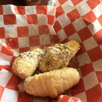 Palermo Trattoria Pizzeria - Garlic rolls - Italian Near Me - Midlothian, Virginia
