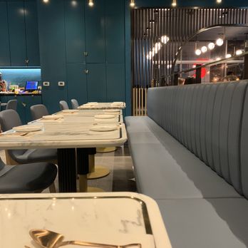 Petit Potato - Beautiful interior - Taiwanese Near Me - Toronto, Ontario