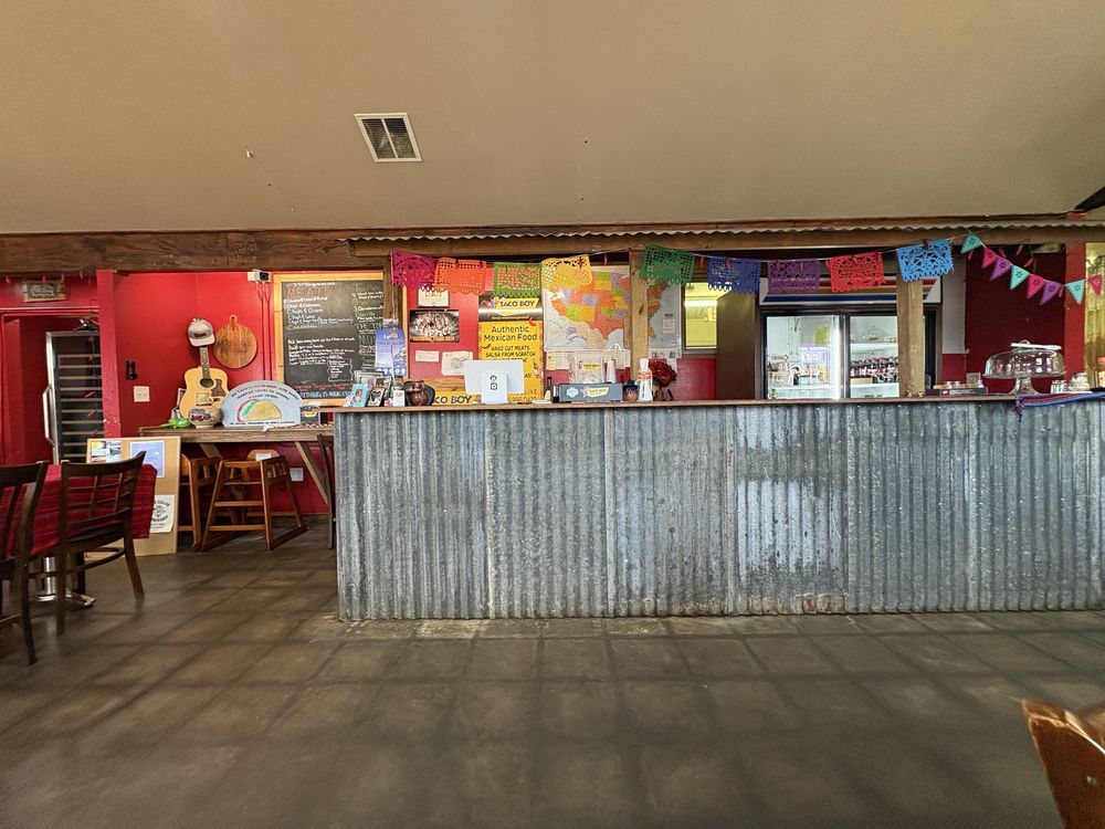 Taco Boy Taqueria