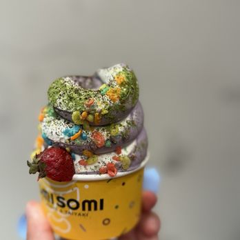 Somisomi - Ube and Milk - Ice Cream & Frozen Yogurt Near Me - Huntington Beach, California Somisomi - Ube and Milk - Ice Cream & Frozen Yogurt Near Me - Huntington Beach, California