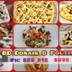 All our popular menus