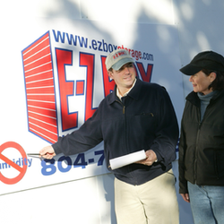 E-Z Box Storage Richmond