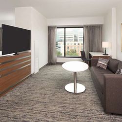 Hilton - Fairfax - Guest room