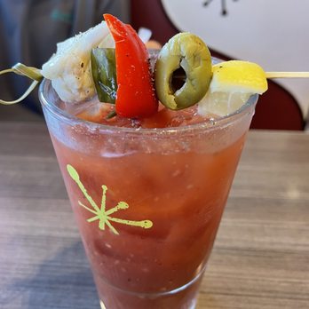 Snooze, an A.M. Eatery - Bloody Mary - Breakfast & Brunch Near Me - Addison, Texas