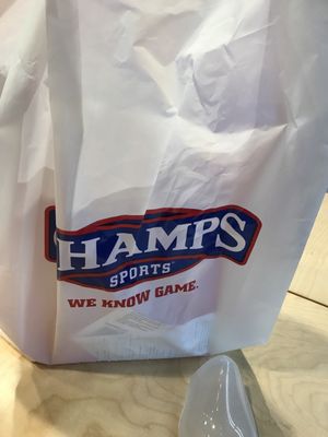 Champs Sports by null