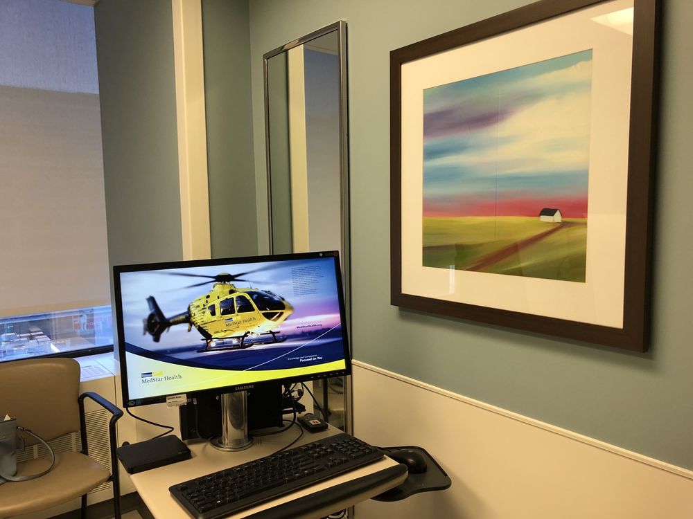 MEDSTAR SPINE CENTER 5454 Wisconsin Ave, Chevy Chase, Maryland Spine Surgeons Phone Number