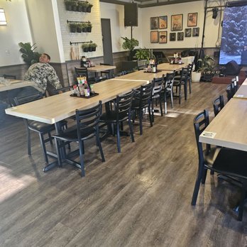 Pho No.2 - Interior - Vietnamese Near Me - San Jose, California