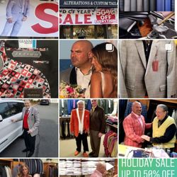 GIANNI Custom Clothiers