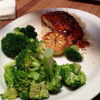 Cheddar's Scratch Kitchen - Light salmon meal - American Near Me - Harker Heights, Texas Cheddar's Scratch Kitchen - Light salmon meal - American Near Me - Harker Heights, Texas