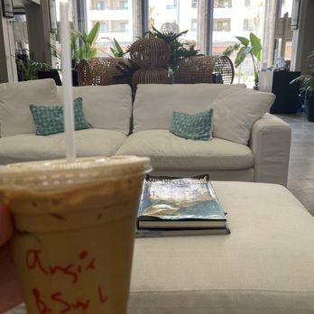 Kopioso Coffee - Brown sugar latte - Coffee & Tea Near Me - Los Angeles, California Kopioso Coffee - Brown sugar latte - Coffee & Tea Near Me - Los Angeles, California