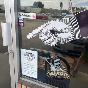 Dapper Dan's Barbershop - Barbers Near Me - Kuna, Idaho Dapper Dan's Barbershop - Barbers Near Me - Kuna, Idaho