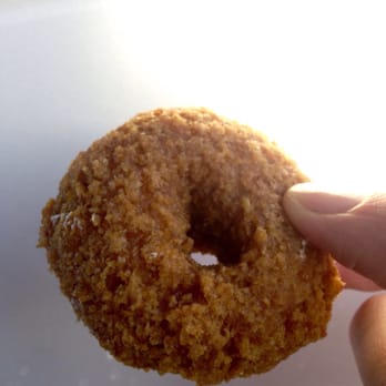 East Side Pockets - Falafel doughnut! - Middle Eastern Near Me - Providence, Rhode Island