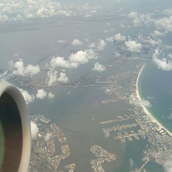 Spirit Airlines - View of St. Pete Beach and Pass-a-Grille. Can you find the Don Cesar? - Airlines Near Me - Tampa, Florida Spirit Airlines - View of St. Pete Beach and Pass-a-Grille. Can you find the Don Cesar? - Airlines Near Me - Tampa, Florida