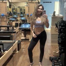 Workout time